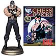 Batman Bane Black Pawn Chess Piece with Magazine